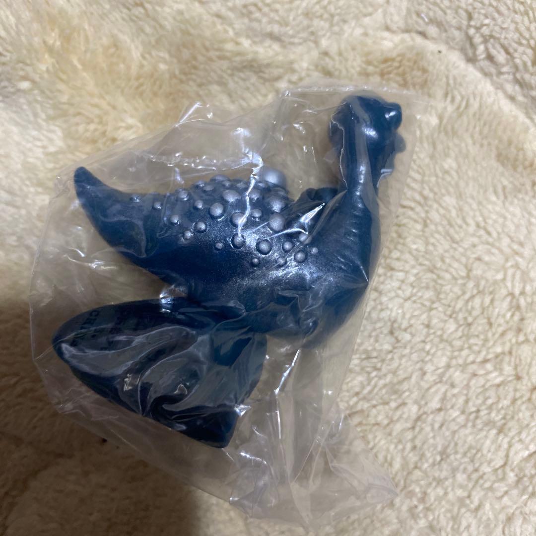 ブルマァク魂　ウルトラQ 怪獣フィギュア5体セット