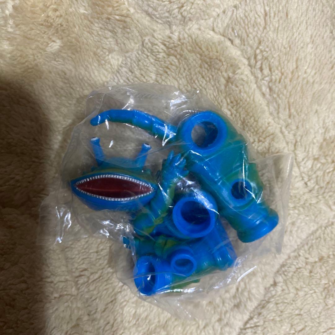 ブルマァク魂　ウルトラQ 怪獣フィギュア5体セット