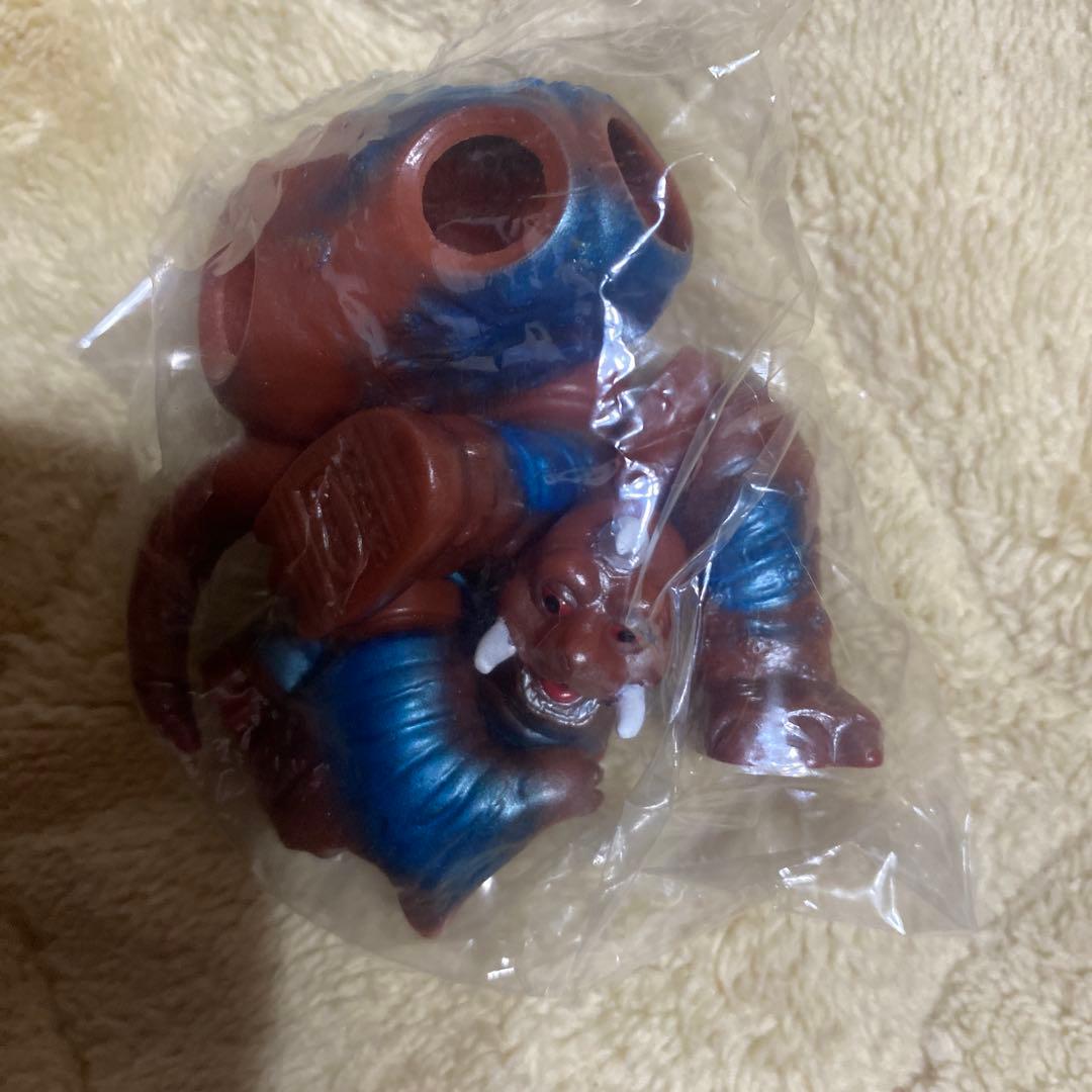 ブルマァク魂　ウルトラQ 怪獣フィギュア5体セット