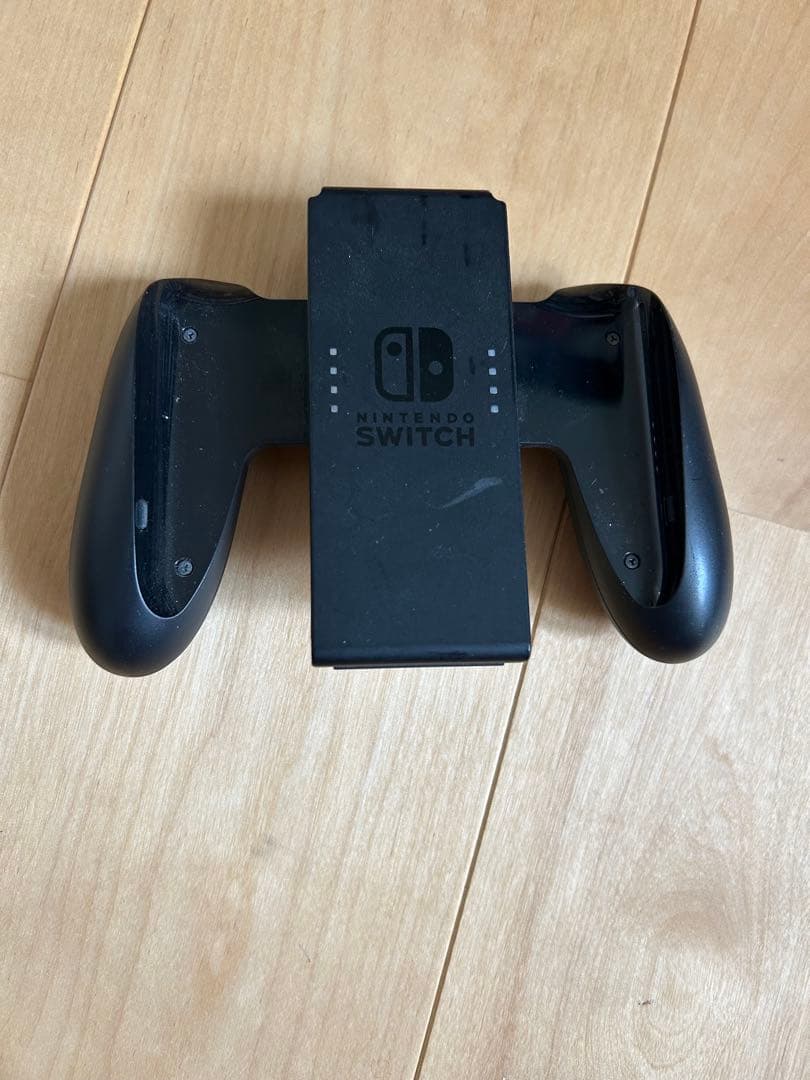 Nintendo Switch 本体 外箱あり ケース付き