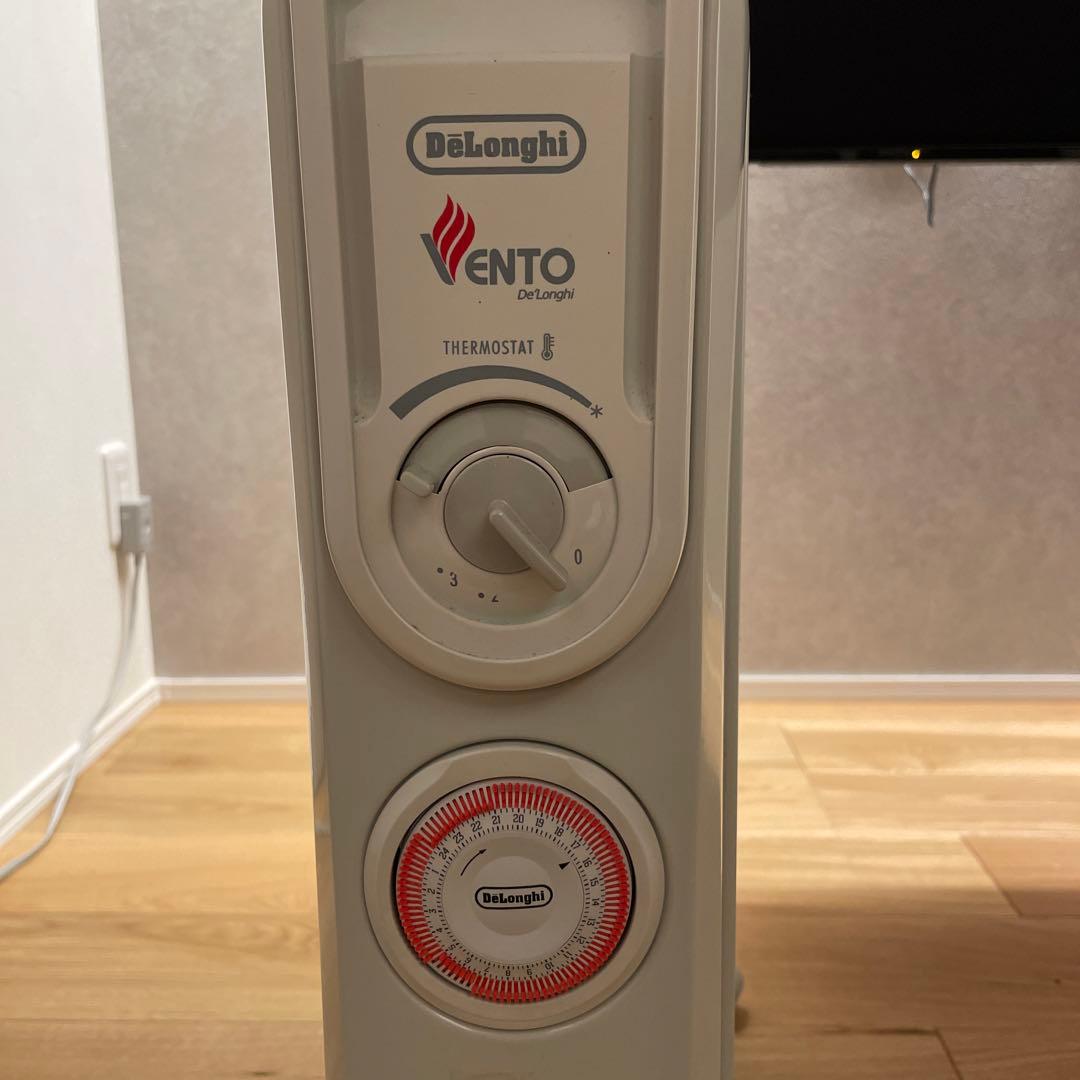 デロンギ　ヴェント　オイルヒーター