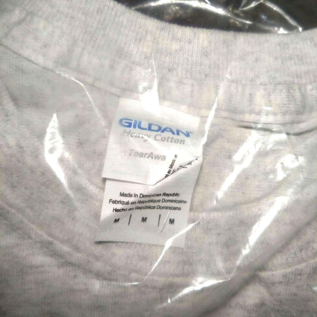 Immunity Butterfly Tee (霜降りグレー）M