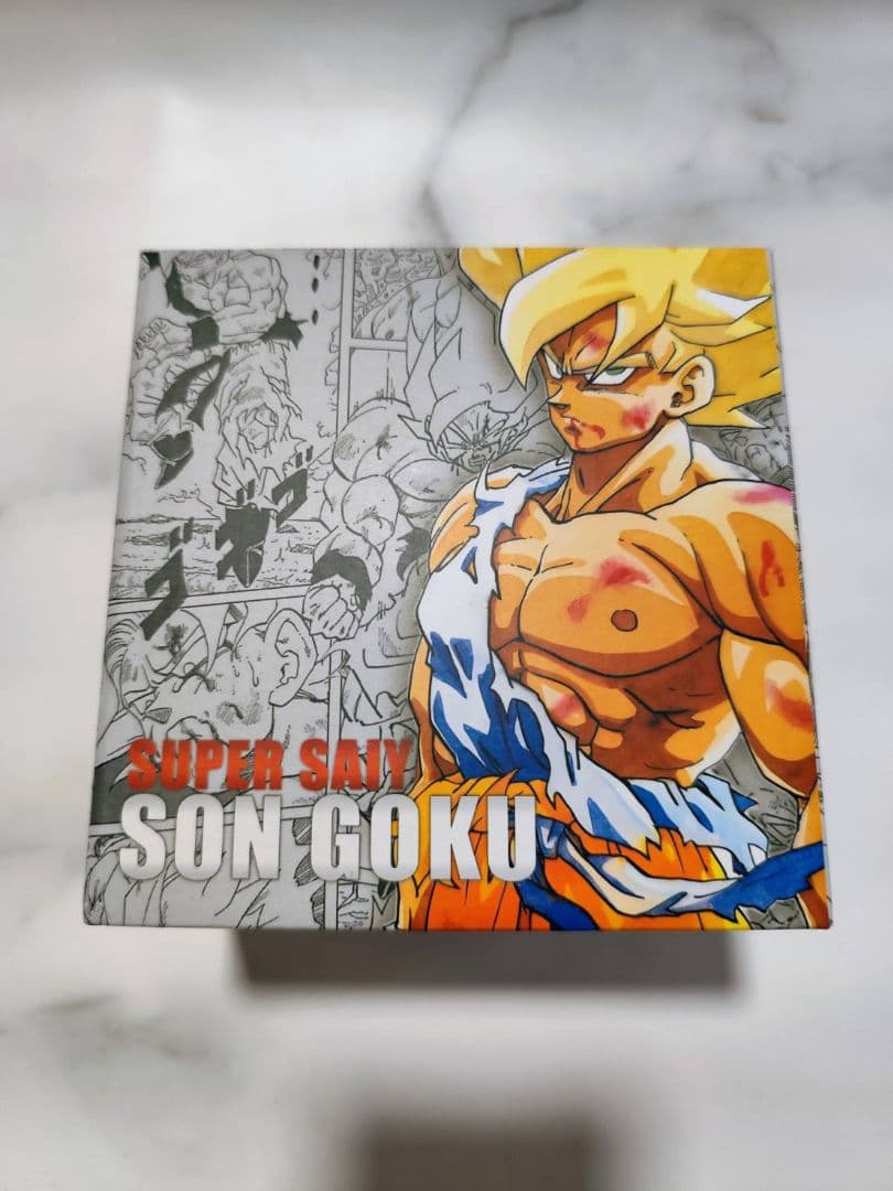 海外GK league studio【超サイヤ人 孫悟空】スタジオ ex C賞