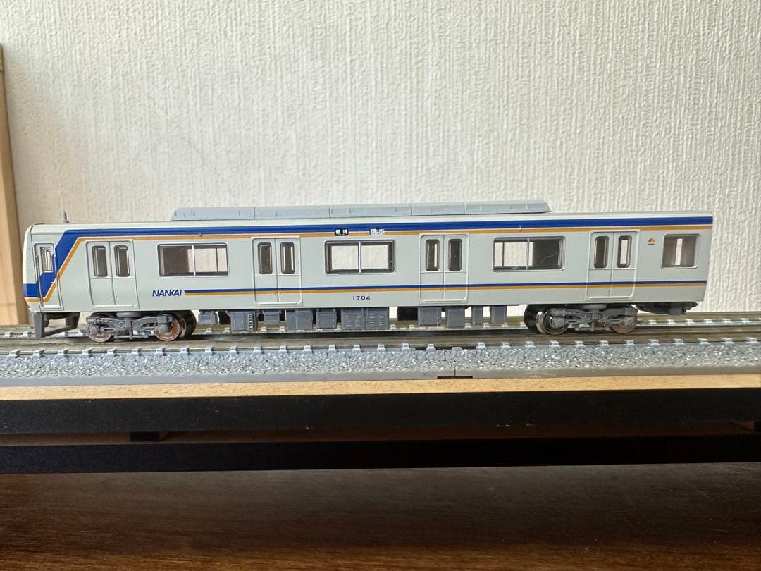 加工品 鉄道コレクション　南海1000系　2両セット