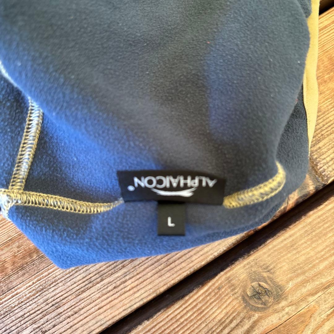 アルファアイコン ホットドッグガード 2023 L