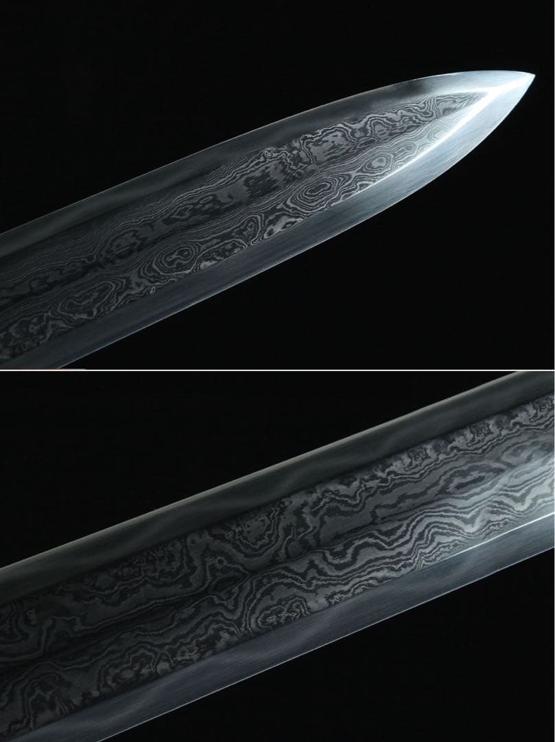 月神の剣 漢剣 模擬刀 日本刀 模造刀 武具 舞踊刀 古兵器 太刀 軍刀