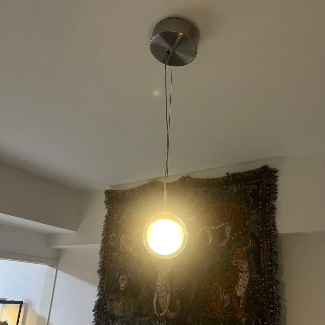 ペンダントライト/Tear Drop Mini LED SS400 ヤマギワ