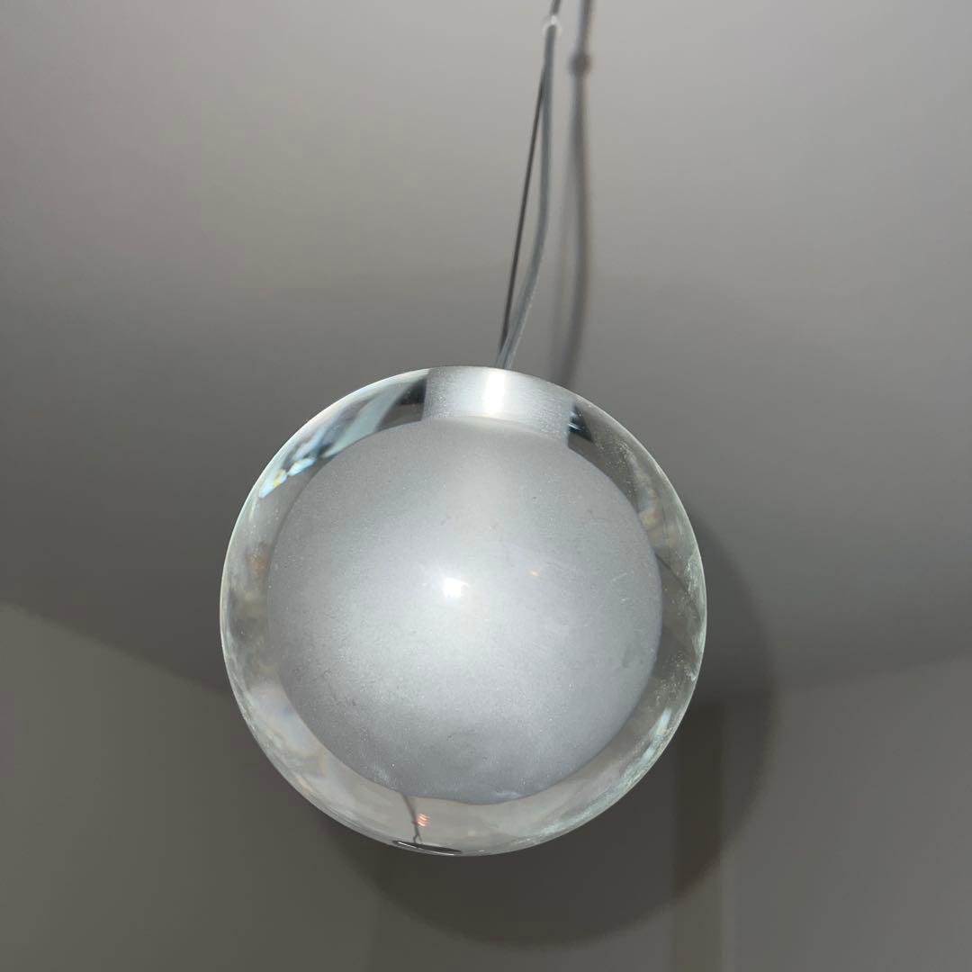 ペンダントライト/Tear Drop Mini LED SS400 ヤマギワ