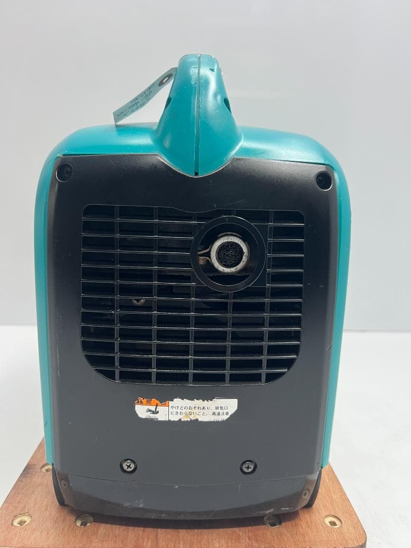 DENYO デンヨー インバーター発電機 GE-900SS-IV★動作良好♪D2