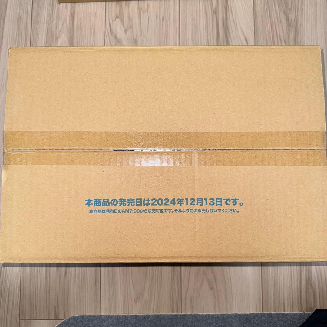 新品未開封カートン ヴァイスシュヴァルツ 勝利の女神：NIKKE