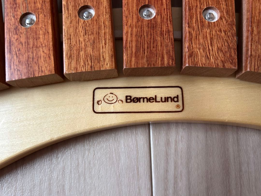 BørneLund シロフォン 木製