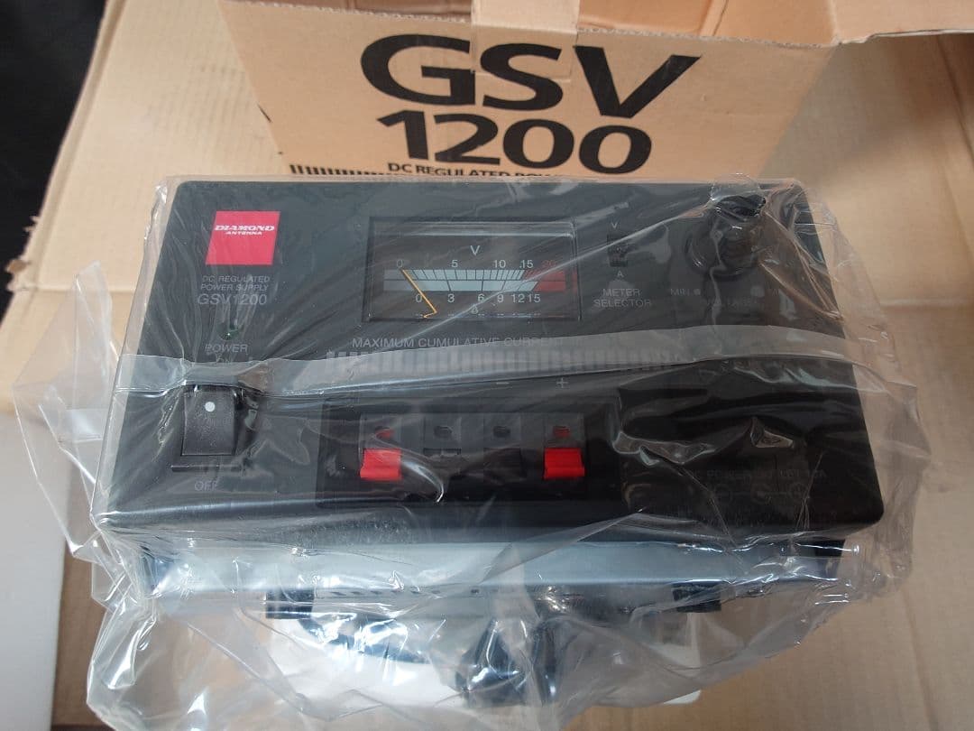 GSV1200 　直流安定化電源