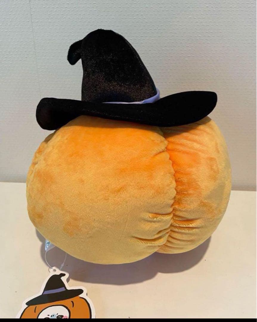 ちいかわ カボチャ BIGぬいぐるみ モモンガ 60個