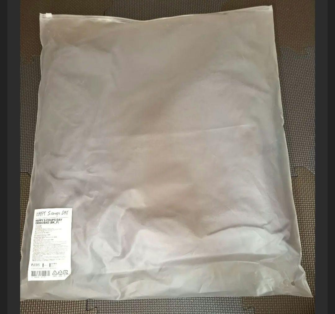 HAPPY S.COUPS DAY [CROSS BAG]（公式）バパケ