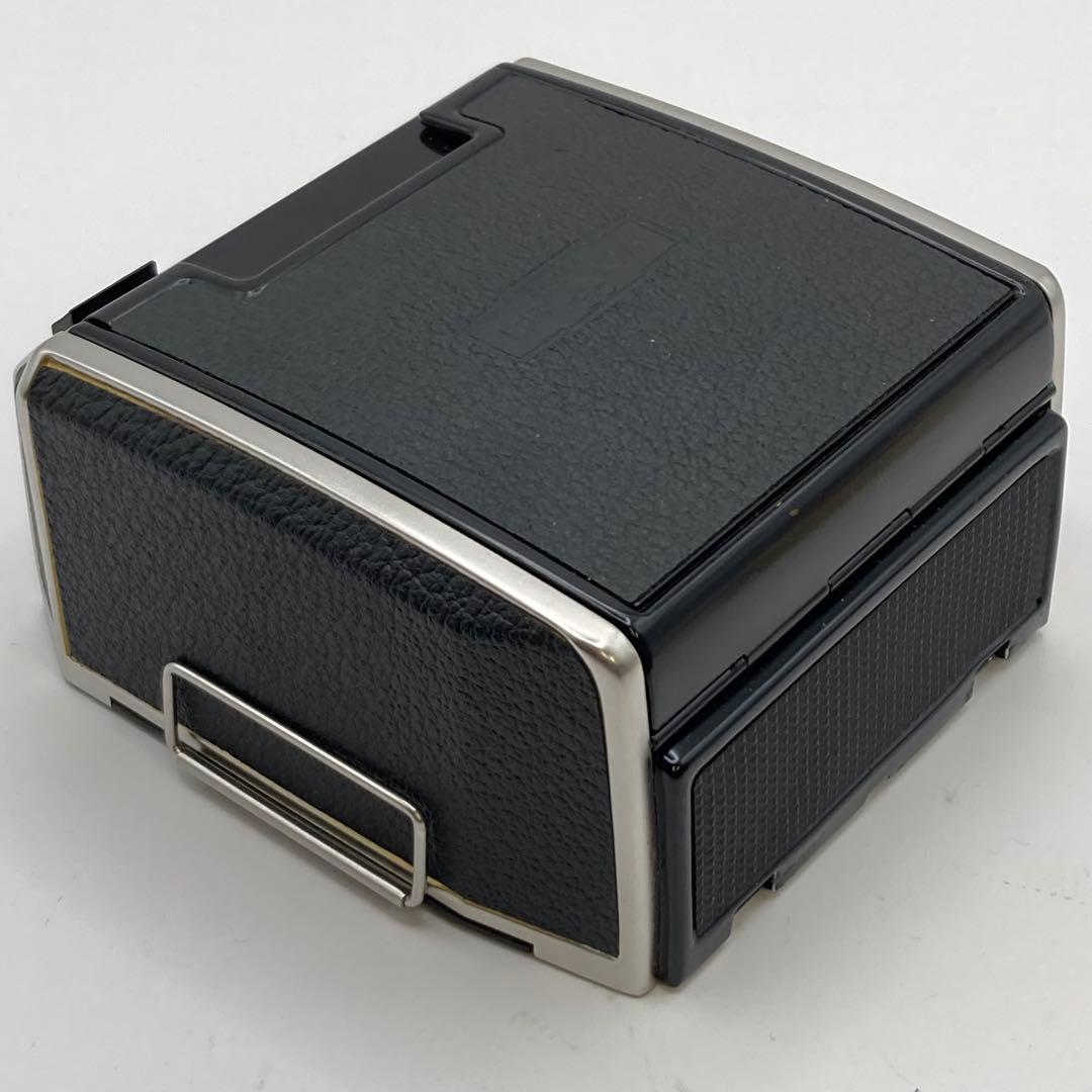 ZENZA BRONICA EC フィルムバック フィルムマガジン