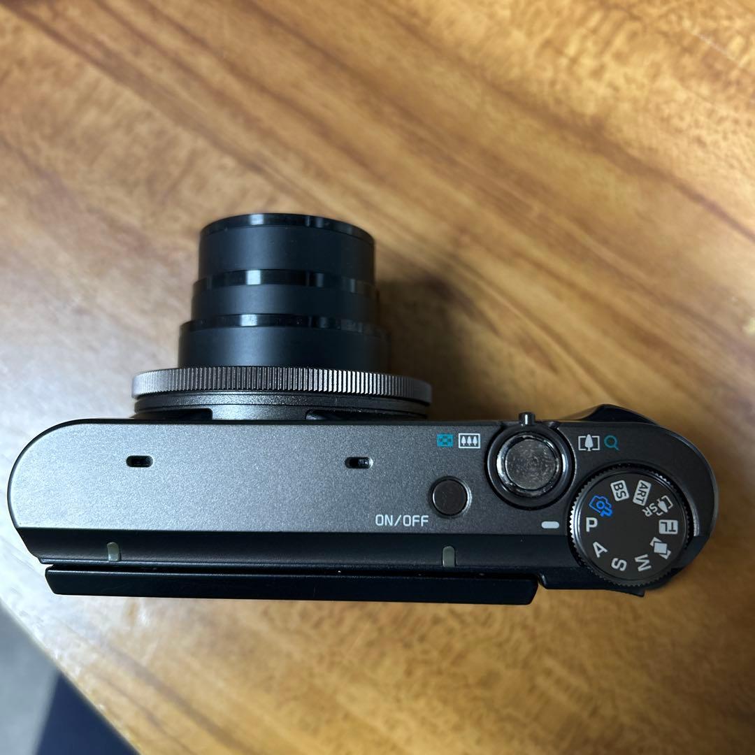 CASIO EXILIM EX-ZR3000 中古 コンデジ