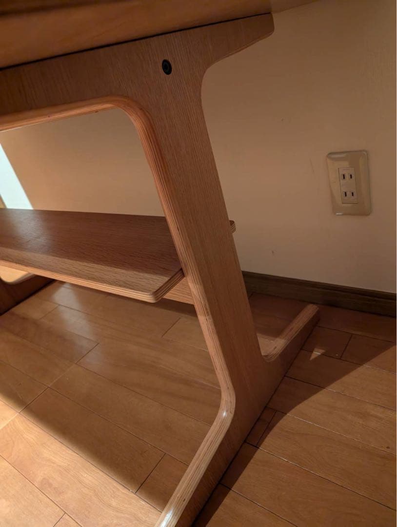 ■送料込■無印良品 MUJI ダイニング リビングテーブル デスク机木製家具