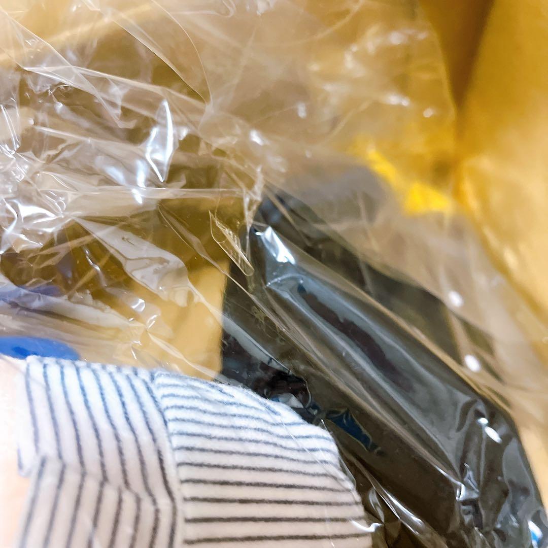 【新品未開封】ハイパージャンボ寝そべりぬいぐるみ　花丸&ソニック