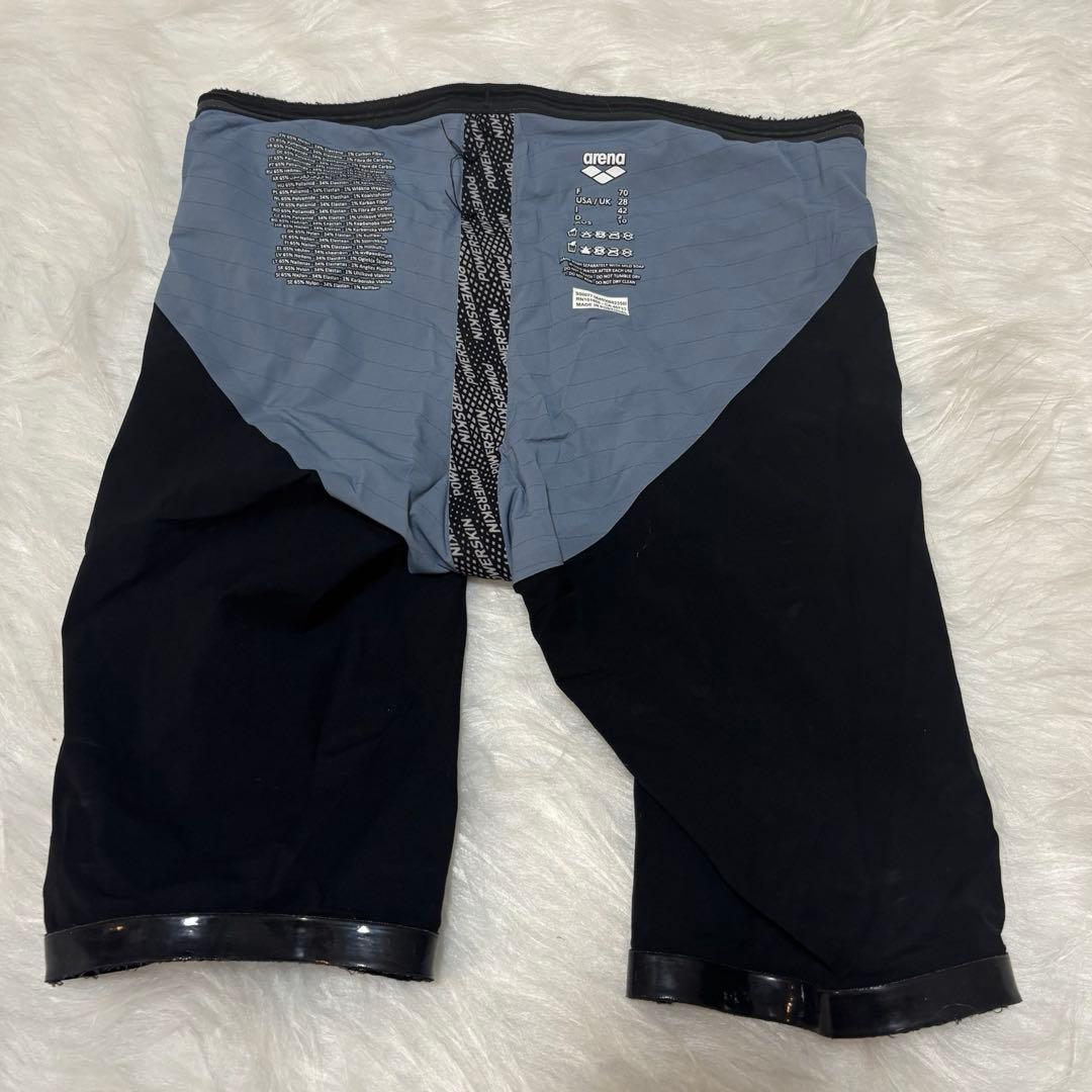 arena powerskin carbon air 2 Sサイズ JSS