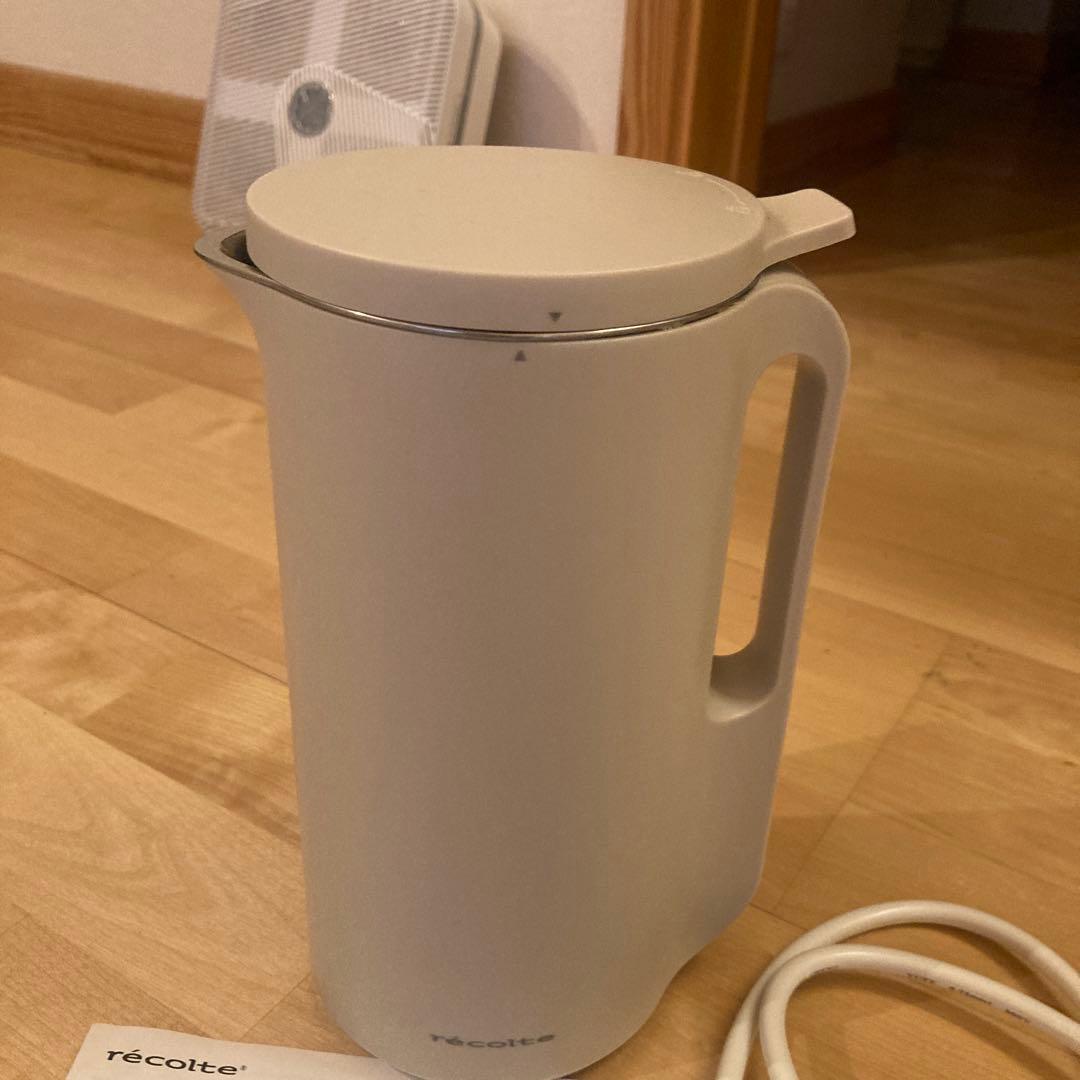 レコルト自動スープブレンダー