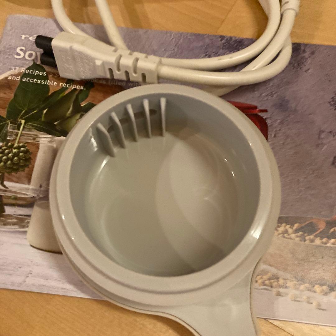 レコルト自動スープブレンダー