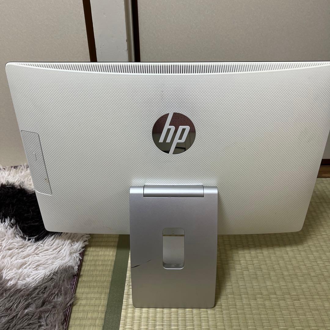 HP All-in-One デスクトップパソコン