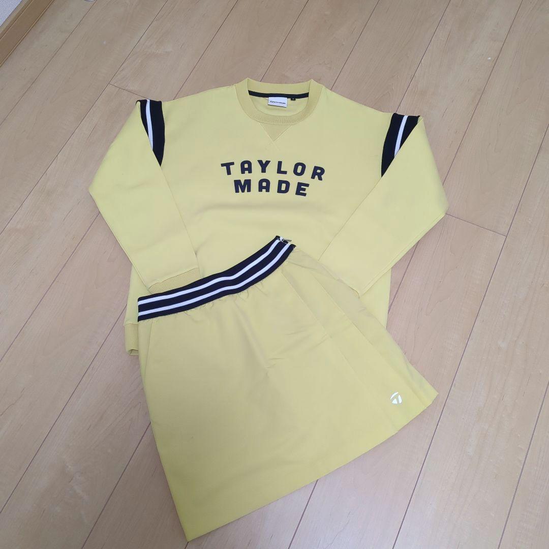 ★美品★TaylorMade　セットアップ