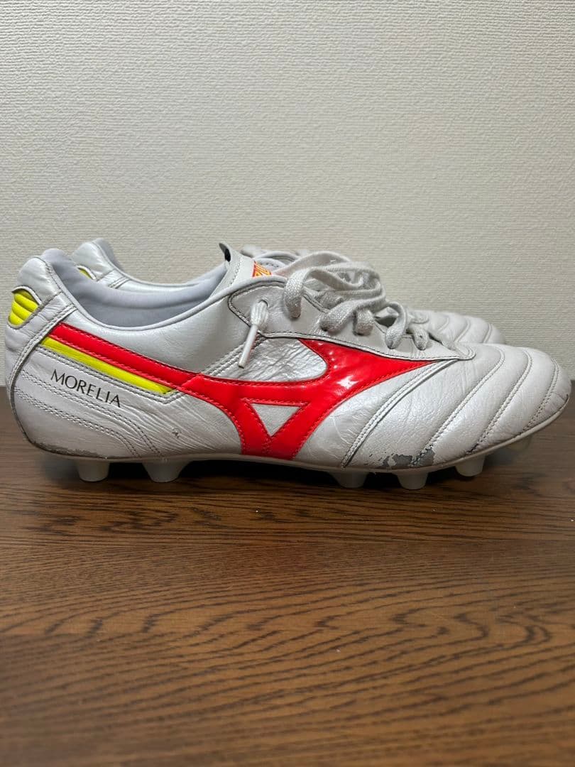 Mizuno Morelia サッカーシューズ 日本製26.5