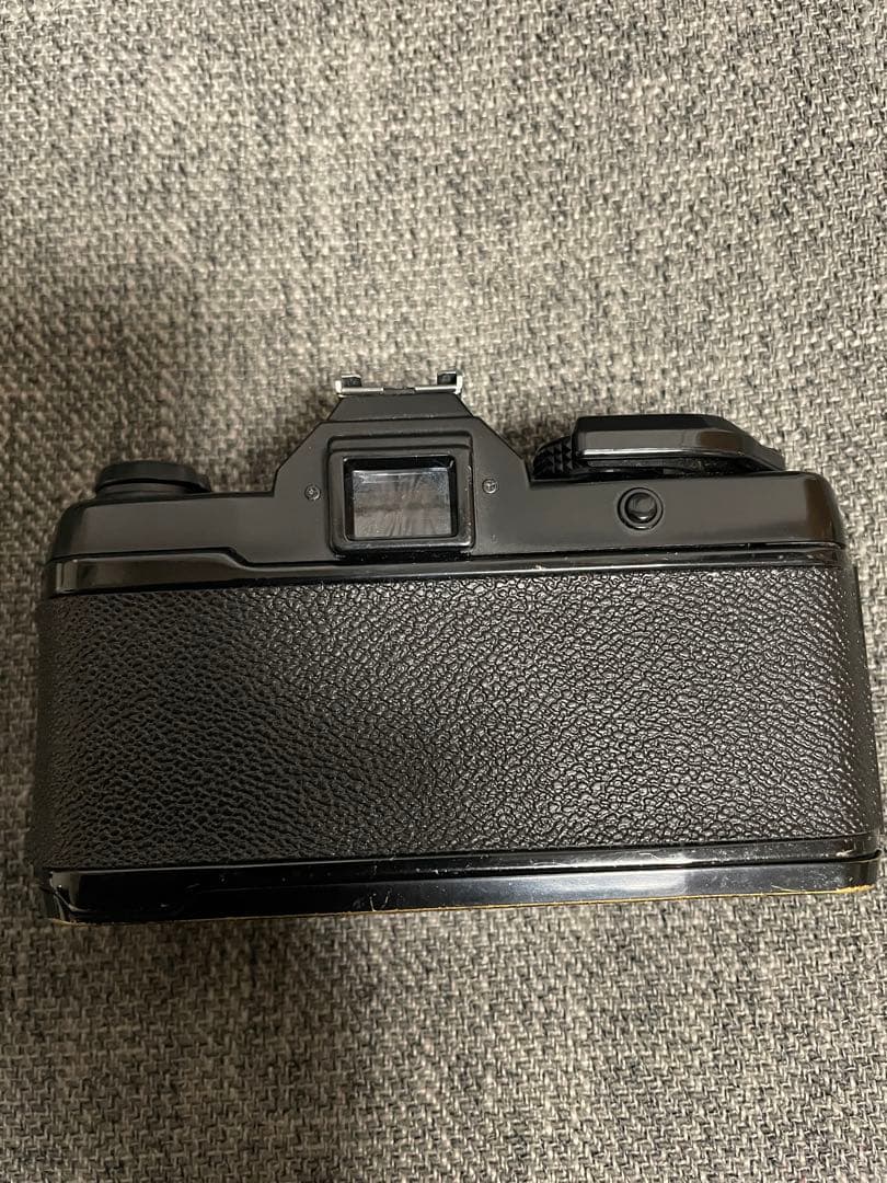 YASHICA FX-3 とZeiss バリオゾナー28−85ミリ　昭和レトロ