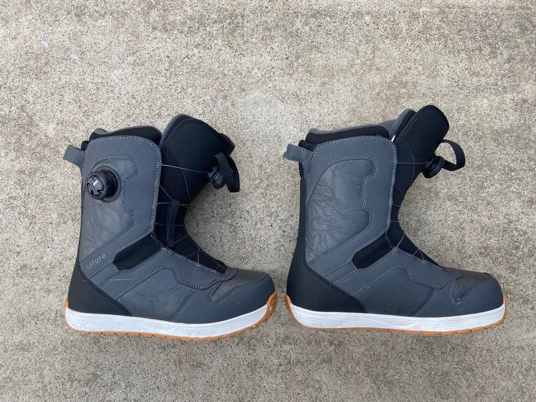 ARBN エアボーン BOA スノーボードブーツ 25.5cm スノボーブーツ