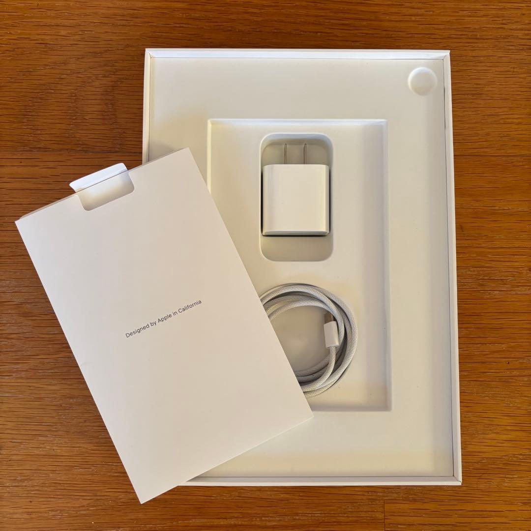 Apple iPad Air 11インチ (M2) Wi-Fi 128GB