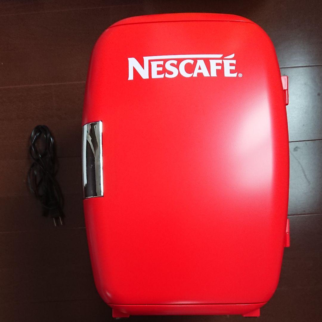 冷蔵庫 ネスカフェ