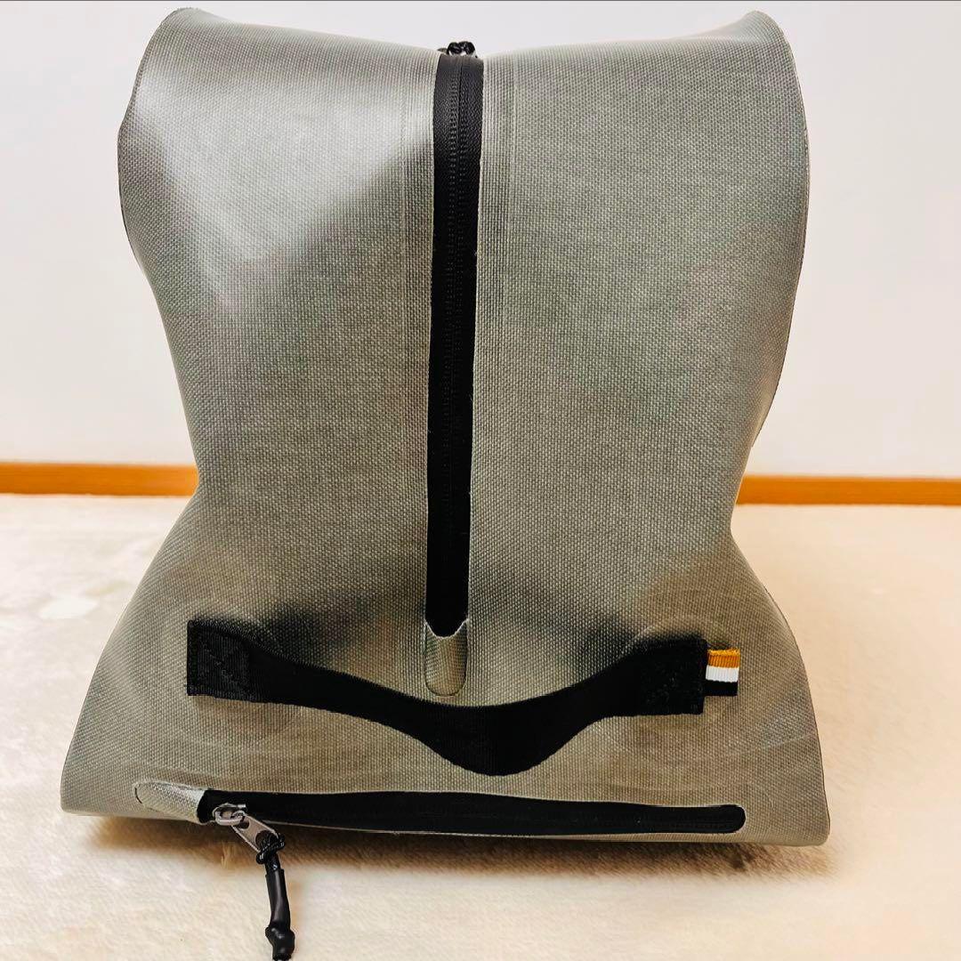 9/19迄値引✨ミレスト2wayキャリーバッグ　ボストン　グレー　男女兼用