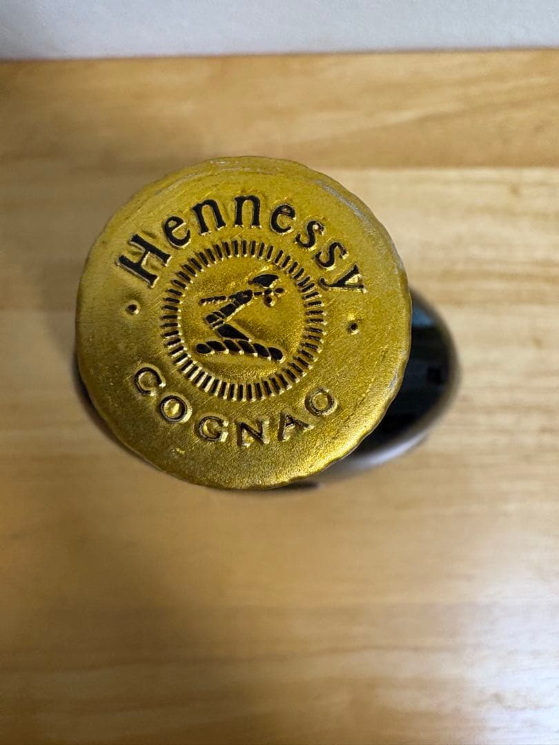 Hennessy(ヘネシー) XO Cognac 金キャップ1000ml 箱付