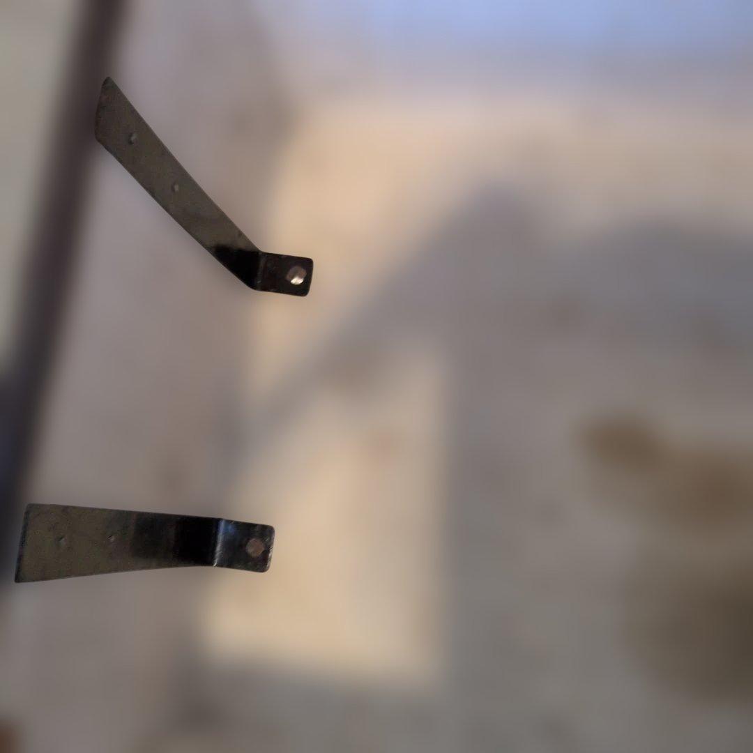 旧日本軍　ヴィンテージ レザー収納トランク