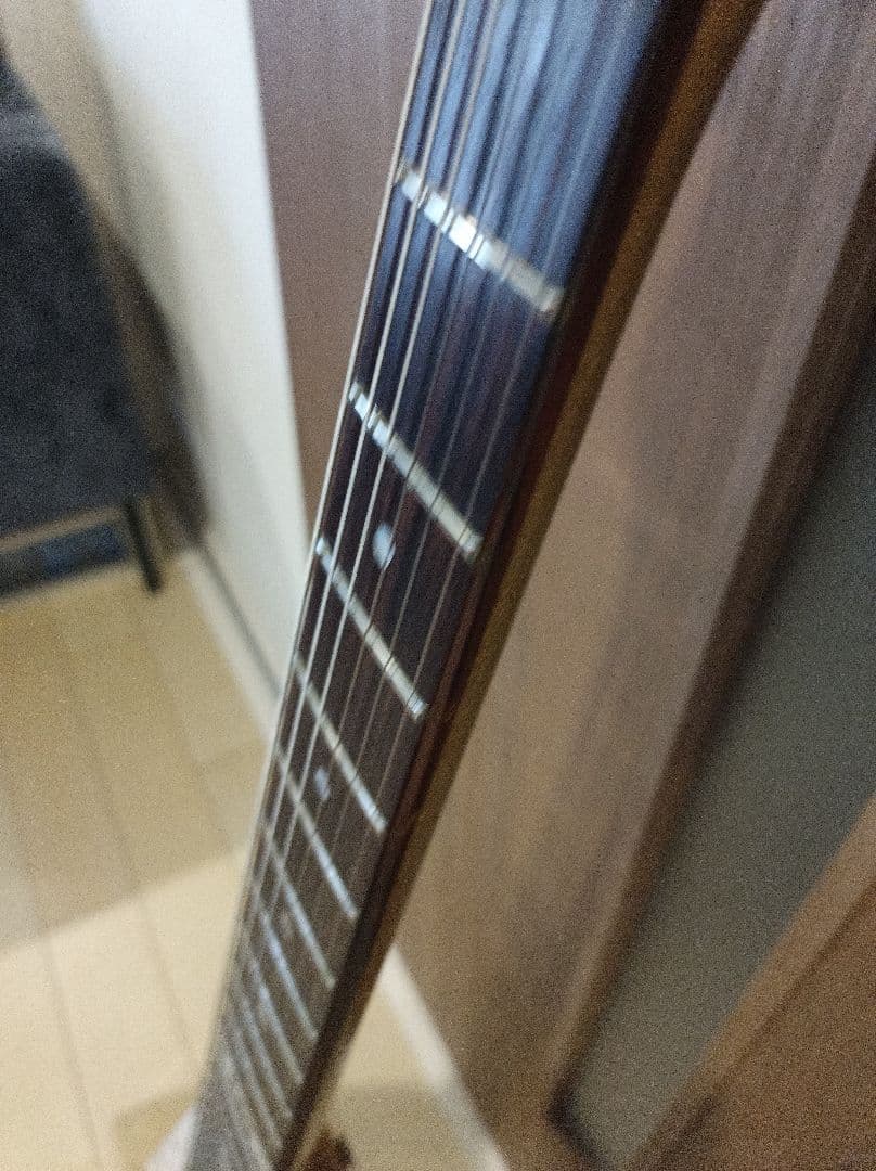 ギター Burny LV-115KK L'Arc~en~Ciel KEN model