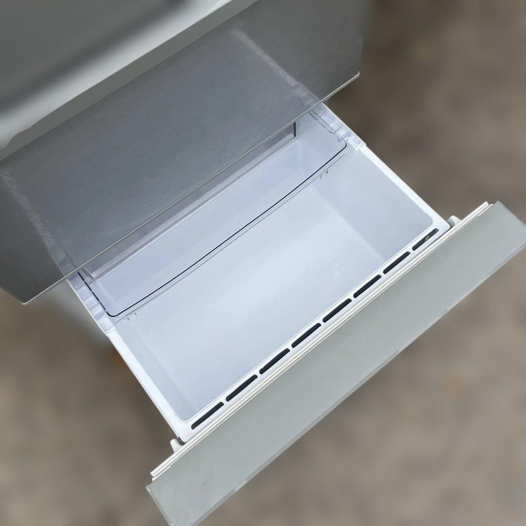 AQUA 冷蔵庫 AQR-27H(S) シルバー 3ドア冷蔵庫