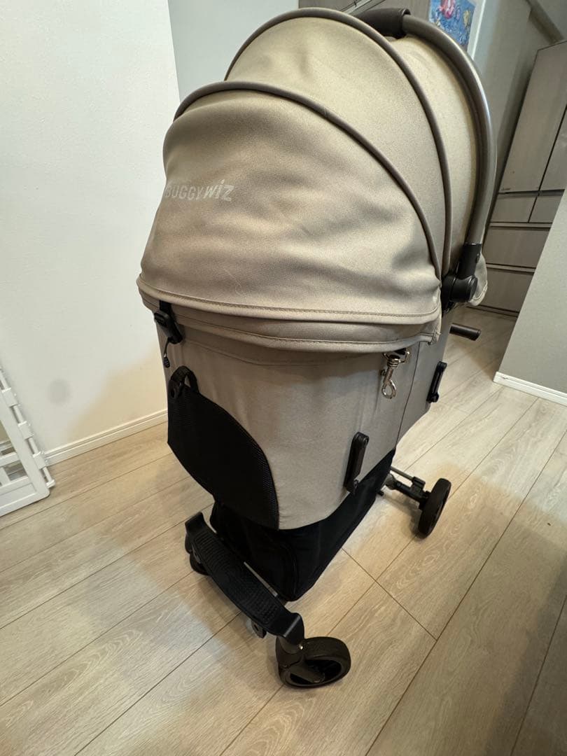 エアバギー wiz x VINTAGE KHAKI