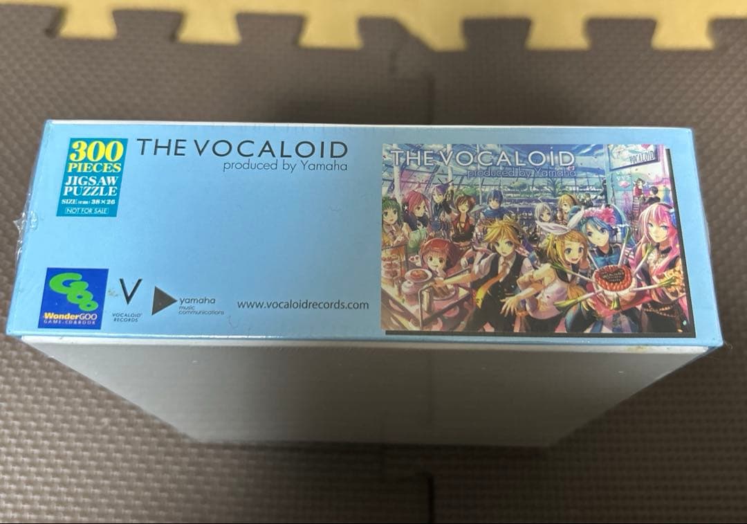 THE VOCALOID produced by Yamaha ジグソーパズル