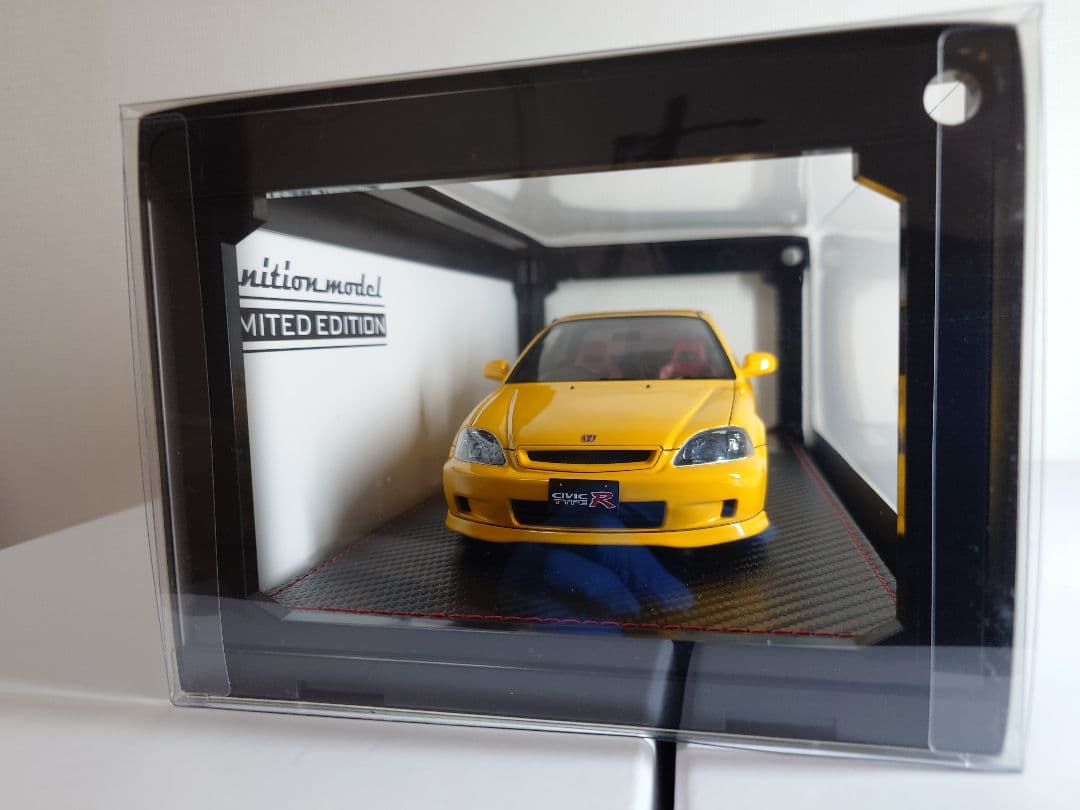 イグニッションモデル　限定　CIVIC (EK9) Type R シビック