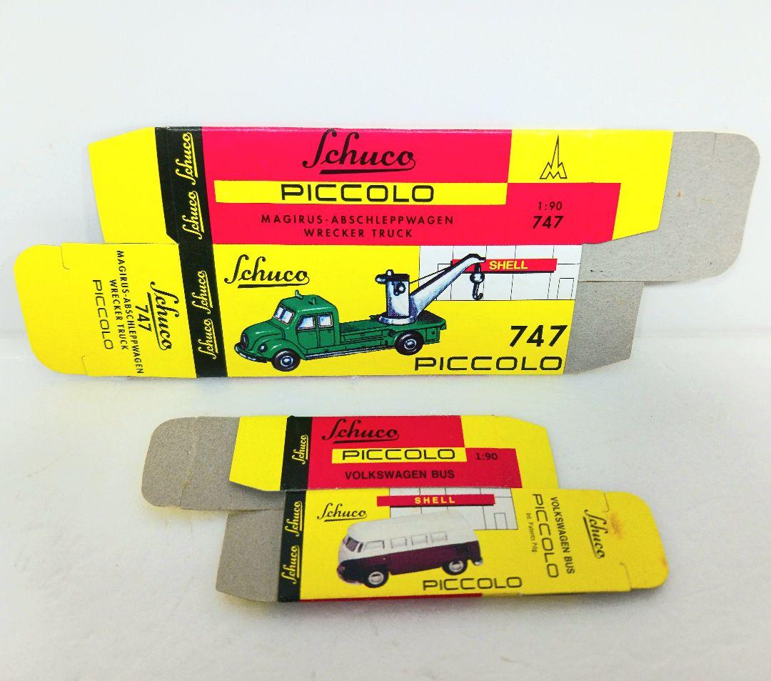 シュコー ピッコロ マギラスデュッツサービス