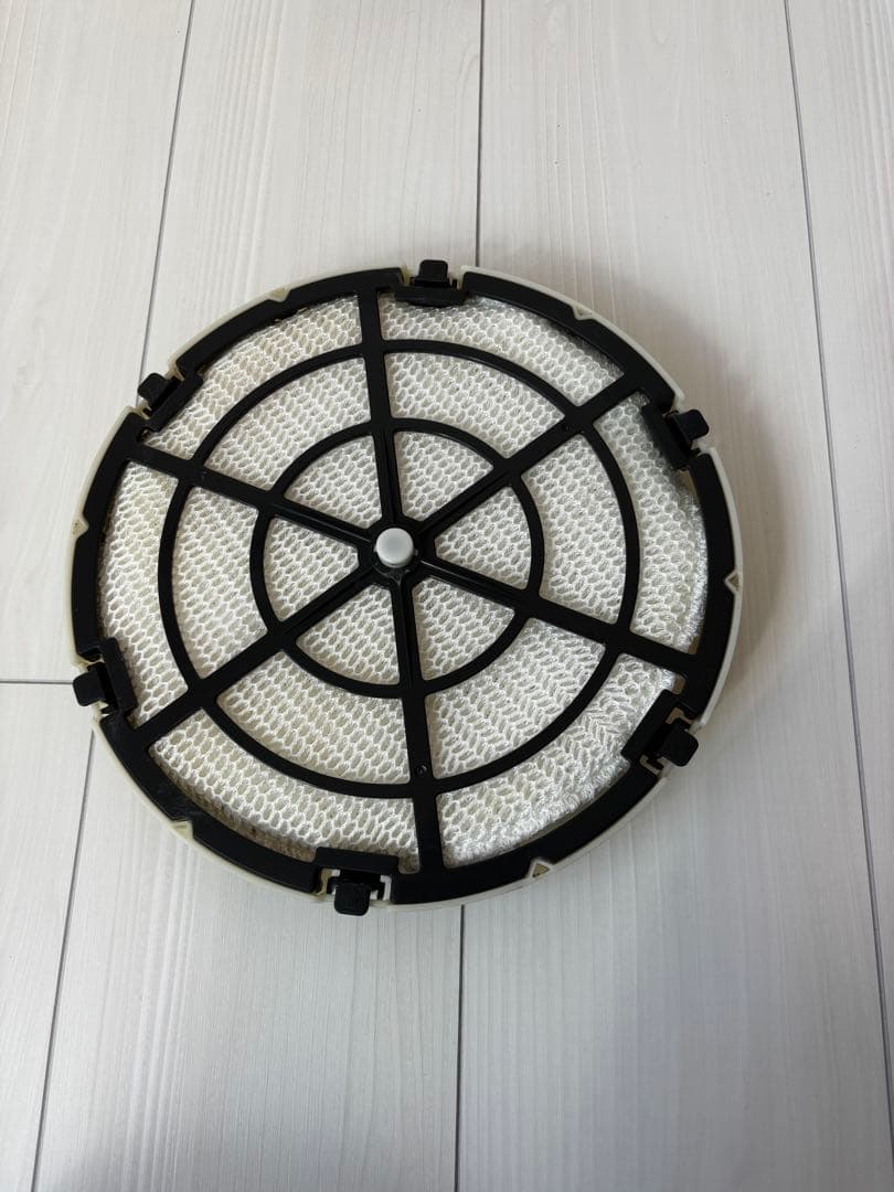 ☆美品　パナソニック　加湿空気清浄機　F-VC55XS　20年製