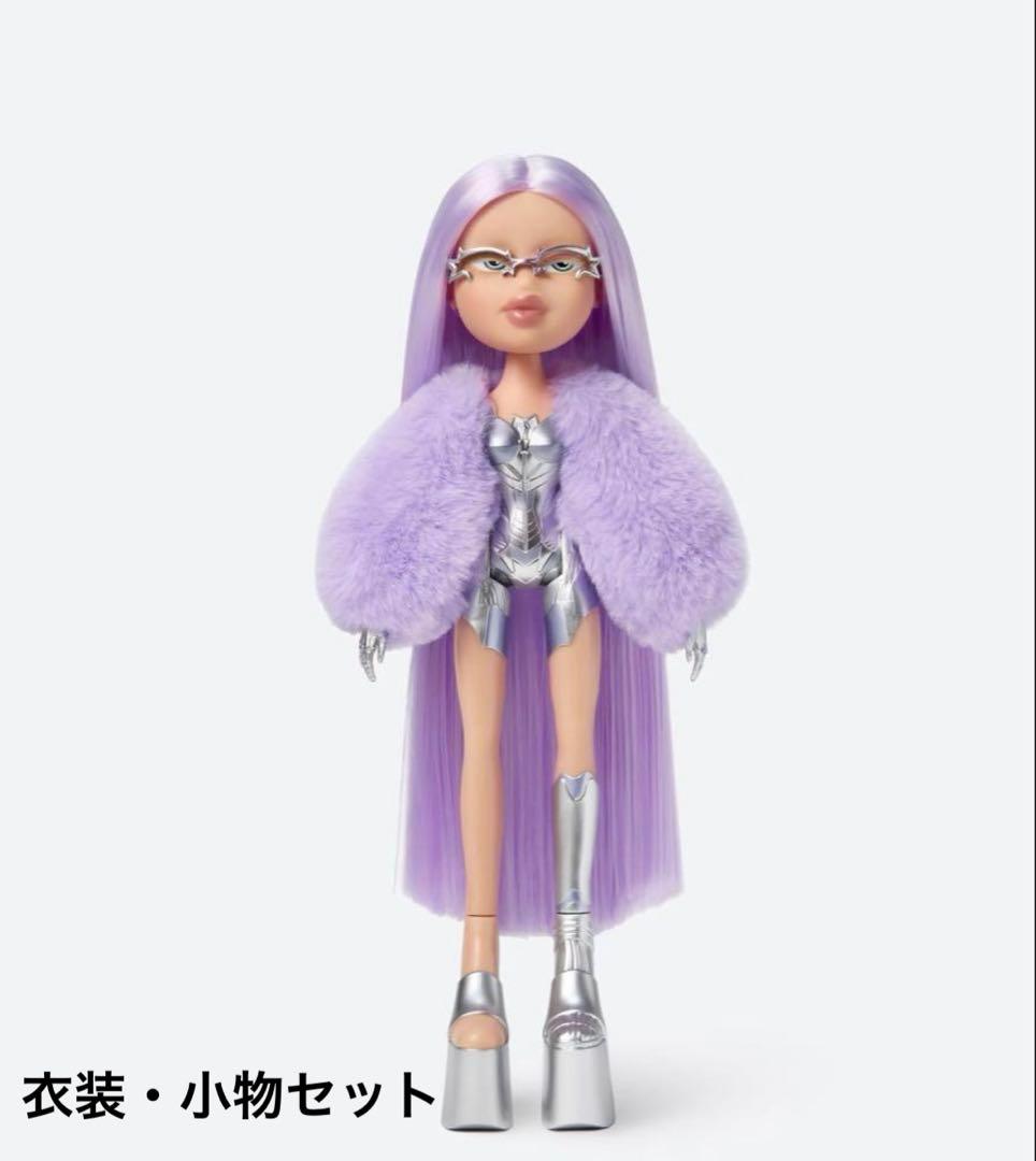 【最終値下中】ジェルドルモンスター×ブラッツのコラボ商品