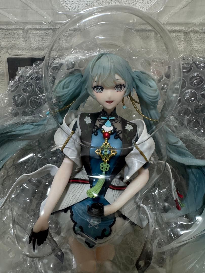 初音ミク「MIKU WITH YOU 2021」Ver. スケールフィギュア