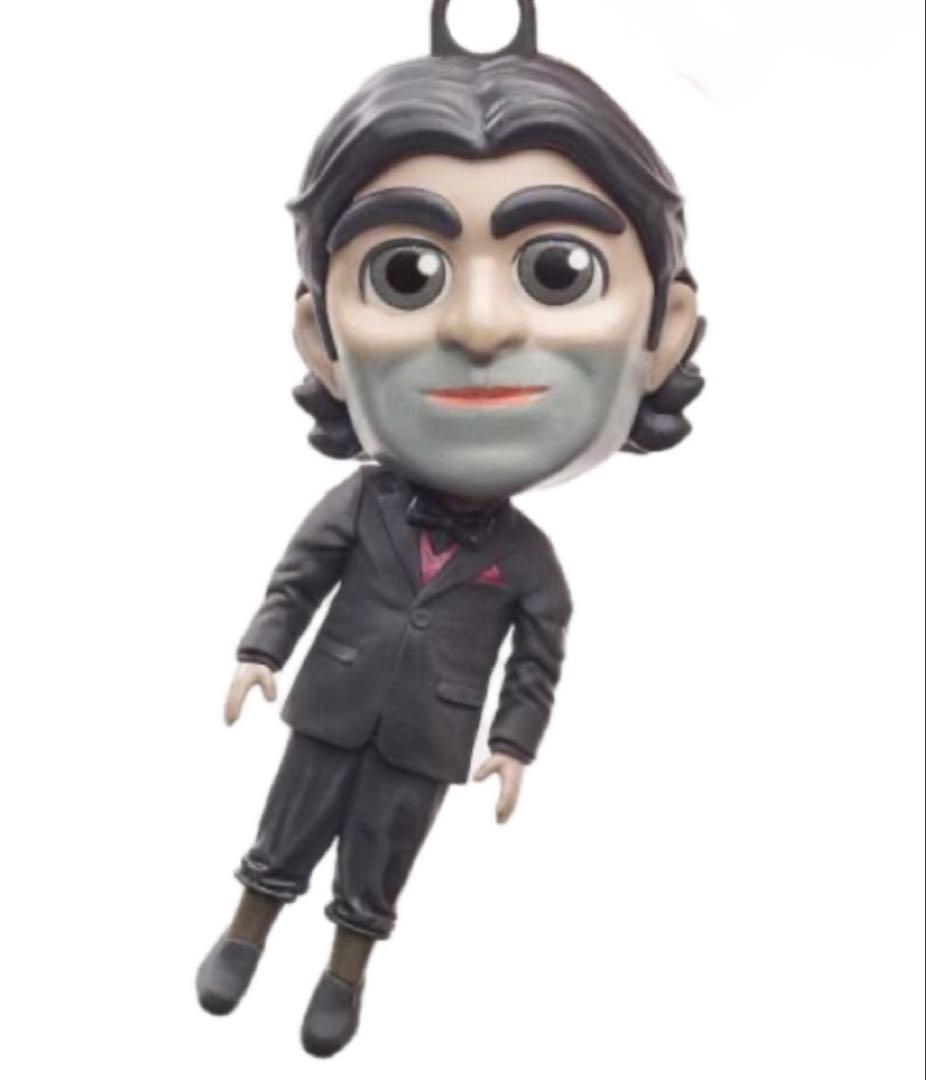 デス・ストランディング２　カイラル・クリーチャー　ドールマンフィギュアセット