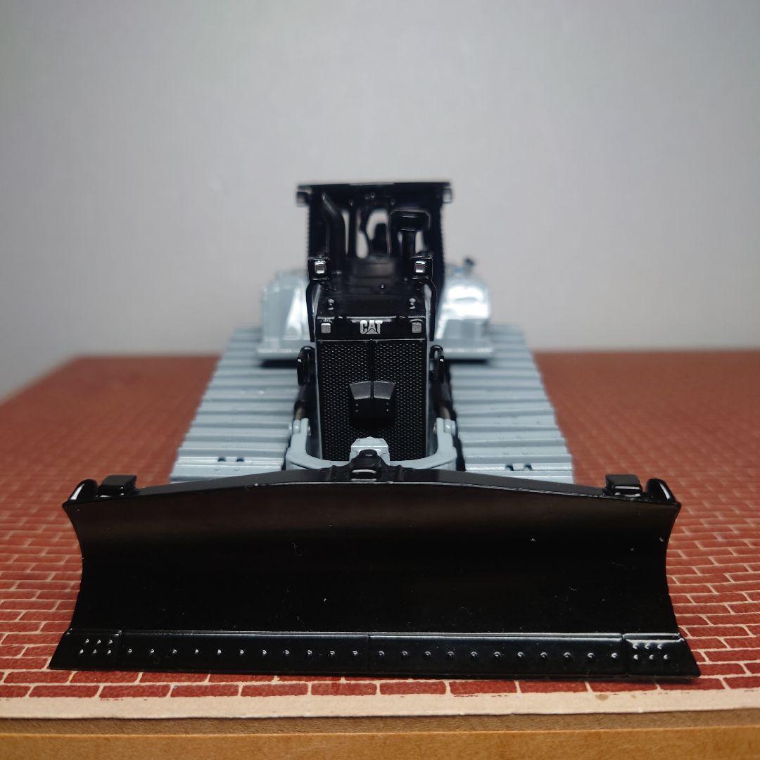 CAT D6 XE LGP 100周年限定カラー(1/50)グレー キャタピラー
