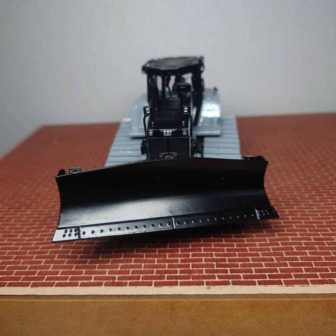 CAT D6 XE LGP 100周年限定カラー(1/50)グレー キャタピラー