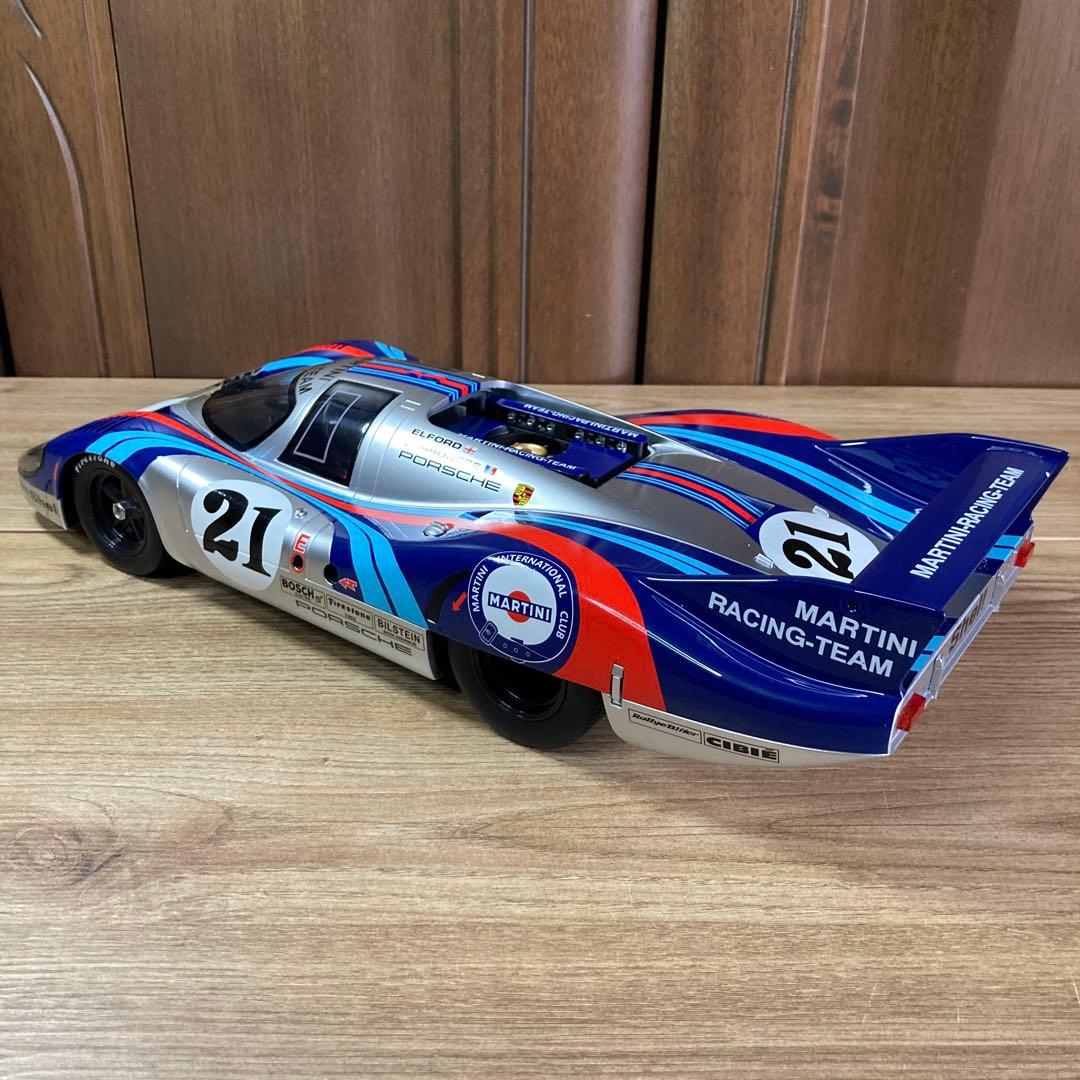 CMR1/12ポルシェ917LHマルティーニ・レーシング ルマン1971