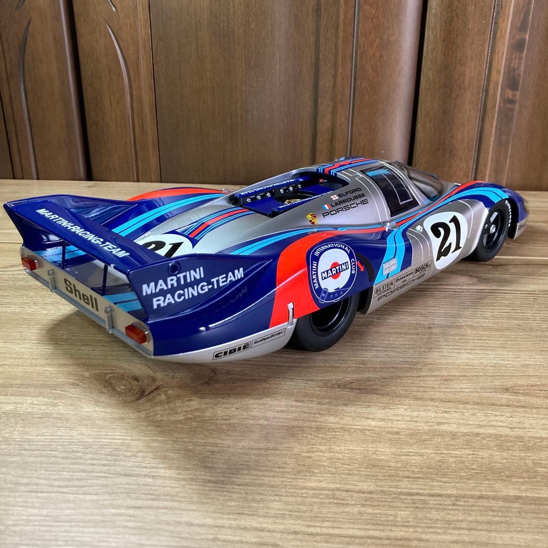 CMR1/12ポルシェ917LHマルティーニ・レーシング ルマン1971