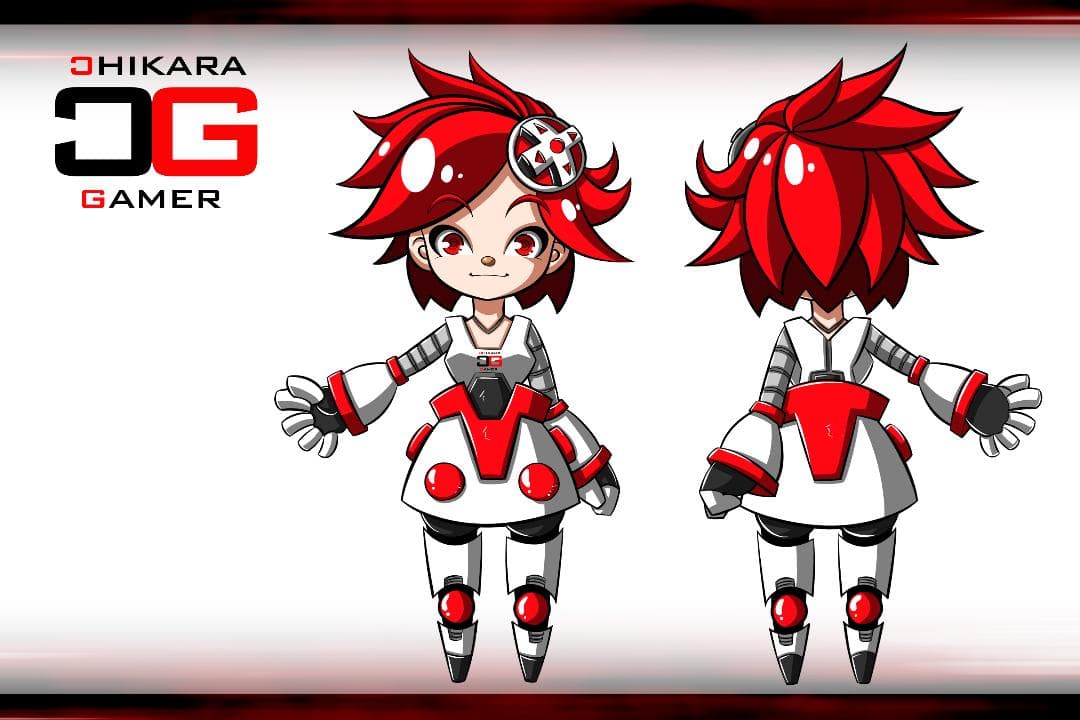 イラストリクエスト★イラストオーダー★オリジナルキャラクター制作★ブラジル人